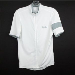 Rapha lightweight cycling jersey
